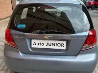 Usata Chevrolet Kalos SE 72 CV (52 kW) 2008 Blu Berlina