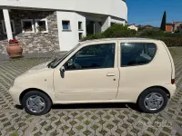 Usata Fiat 600 Anniversary 54 CV (39 kW) 2007 Beige Utilitaria