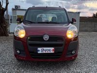 Usata Fiat Doblò Emotion 135 CV (99 kW) 2011 Rosso Monovolume