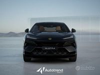 Nuova Lotus Eletre 450 kW (612 CV) 2025 Nero SUV