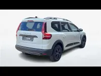 Usata Dacia Jogger Extreme 101 CV (74 kW) 2022 Bianco Monovolume