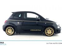 usata Abarth 595 1.4 Turbo T-Jet 165 CV Scorpioneoro