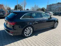 Usata Audi A4 S-Line 190 CV (139 kW) 2019 Nero Station wagon