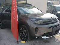 Usata Citroën C5 Aircross 131 CV (96 kW) 2024 Grigio SUV