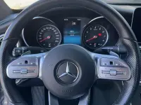Usata Mercedes C180 Premium 156 CV (114 kW) 2019 Grigio Coupé