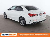 Usata Mercedes A200 Premium 163 CV (119 kW) 2019 Bianco Berlina