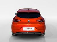 Usata Renault Clio V Techno 140 CV (102 kW) 2023 Arancione Utilitaria