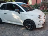 Usata Fiat 500S S 69 CV (50 kW) 2017 Berlina