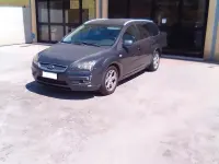 Usata Ford Focus 2007 Blu Station wagon