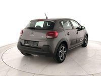 Usata Citroën C3 PureTech 83 CV (61 kW) 2024 Grigio Berlina