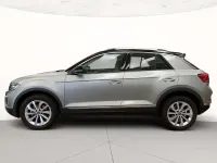 Usata VW T-Roc Style 116 CV (85 kW) 2025 Pyrit silver metallizzato nero SUV