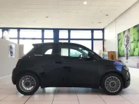 Nuova Fiat 500 65 CV (47 kW) 2026 Nero Utilitaria