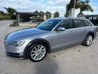 Usata Audi A6 Allroad Business Plus 272 CV (200 kW) 2016 Argento Station wagon