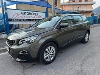 Usata Peugeot 5008 GT-line 131 CV (96 kW) 2020 Grigio quantum metallizzato SUV