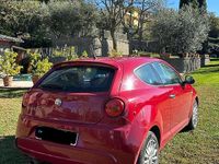 Usata Alfa Romeo MiTo 85 CV (62 kW) 2012 Rosso Utilitaria