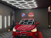 Usata Kia Rio Style 84 CV (61 kW) 2022 Rosso Berlina