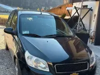 Usata Chevrolet Aveo LS 84 CV (61 kW) 2009 Nero Berlina