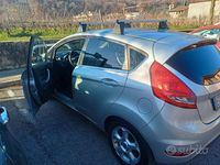Usata Ford Fiesta 2010 Grigio Utilitaria
