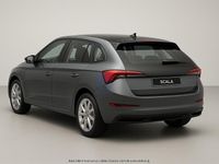 Usata Skoda Scala Selection 116 CV (85 kW) 2024 Grigio Utilitaria
