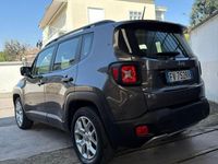 Usata Jeep Renegade 140 CV (102 kW) 2017 Gray SUV
