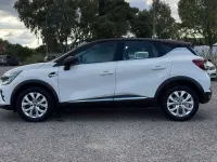Usata Renault Captur Intens 101 CV (74 kW) 2020 Bianco SUV