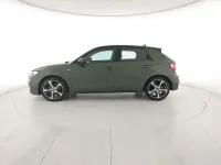 Nuova Audi A1 Sportback S-Line 110 CV (80 kW) 2026 Verde district metallizzato Utilitaria