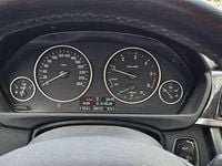 Usata BMW 320 Comfort Edition 184 CV (135 kW) 2013 Nero Berlina