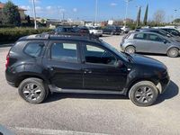 Usata Dacia Duster Lauréate 109 CV (80 kW) 2013 Nero SUV