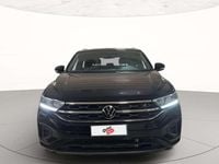 Usata VW T-Roc R-line 150 CV (110 kW) 2023 2t deep black perlato SUV