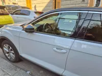 Usata VW T-Roc Style 110 CV (80 kW) 2021 Argento SUV