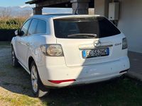 Usata Mazda CX-7 173 CV (127 kW) 2011 Bianco SUV