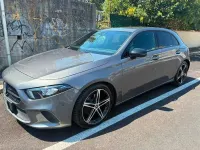 Usata Mercedes A180 Advanced 116 CV (85 kW) 2023 Grigio Berlina