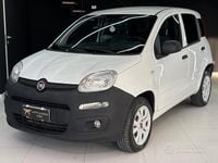 Usata Fiat Panda 80 CV (58 kW) 2016 Bianco Utilitaria