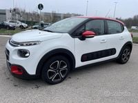 Usata Citroën C3 PureTech 82 CV (60 kW) 2017 Bianco Berlina