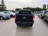 Usata Ford Ranger Wildtrack 213 CV (156 kW) 2021 Nero Pick-up