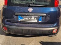 Usata Fiat Panda 75 CV (55 kW) 2014 Blu Berlina