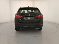 Usata BMW X1 Advantage 150 CV (110 kW) 2021 Nero SUV