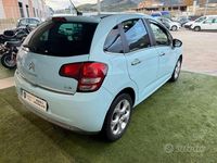 Usata Citroën C3 Exclusive 68 CV (50 kW) 2010 Blu Berlina
