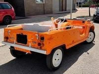 Usata Citroën Méhari 29 CV (21 kW) 1982 Cabrio