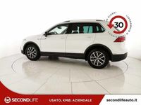 usata VW Tiguan 2.0 TDI SCR Life del 2020 usata a San Giovanni Teatino