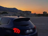 Usata Peugeot 208 Allure 2013 Utilitaria