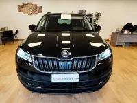Usata Skoda Karoq Executive 150 CV (110 kW) 2021 Nero SUV
