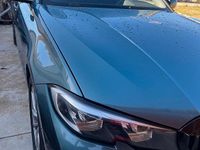 Usata BMW 318 150 CV (110 kW) 2021 Verde Station wagon