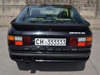 Usata Porsche 944 190 CV (139 kW) 1987 Nero Coupé