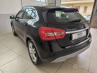Begagnad Mercedes GLA220 177 HK (130 kW) 2016 Svart SUV