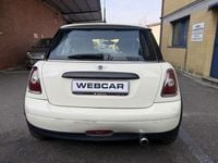 Usata Mini ONE 75 CV (55 kW) 2010 Bianco Utilitaria