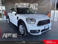 Usata Mini One D Countryman 116 CV (85 kW) 2019 Bianco SUV