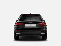 Nuova Audi A3 Advanced Plus 204 CV (150 kW) 2025 Nero brillante