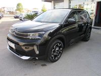 Usata Citroën C5 Aircross 131 CV (96 kW) 2024 Nero metallizzato SUV
