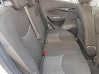 Usata Opel Karl Rocks 73 CV (53 kW) 2019 Bianco Utilitaria